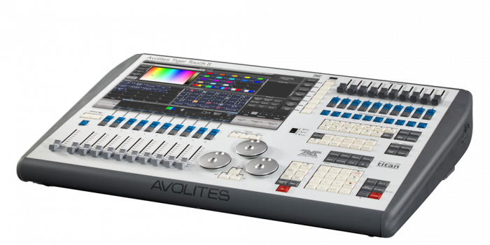 Avolite Tiger Touch Ssl Media Tech