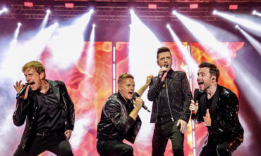 Westlife Concert